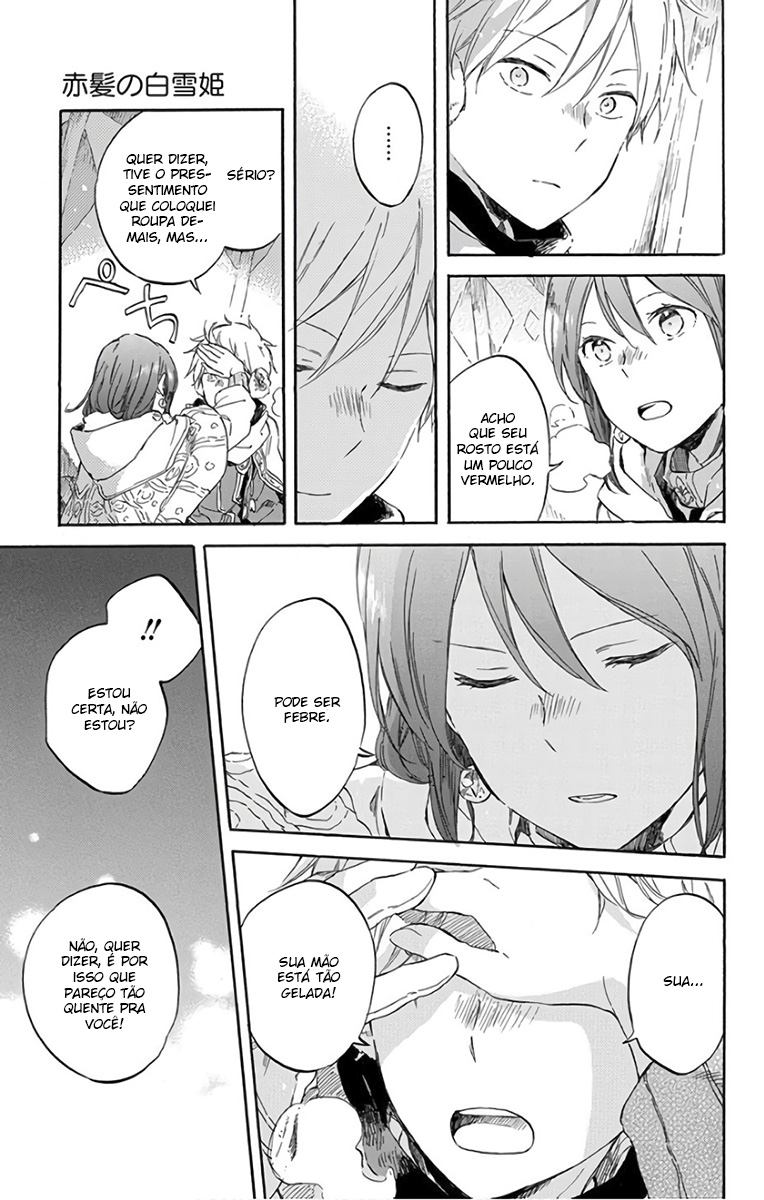 Akagami no Shirayukihime Capítulo 95 Página 24