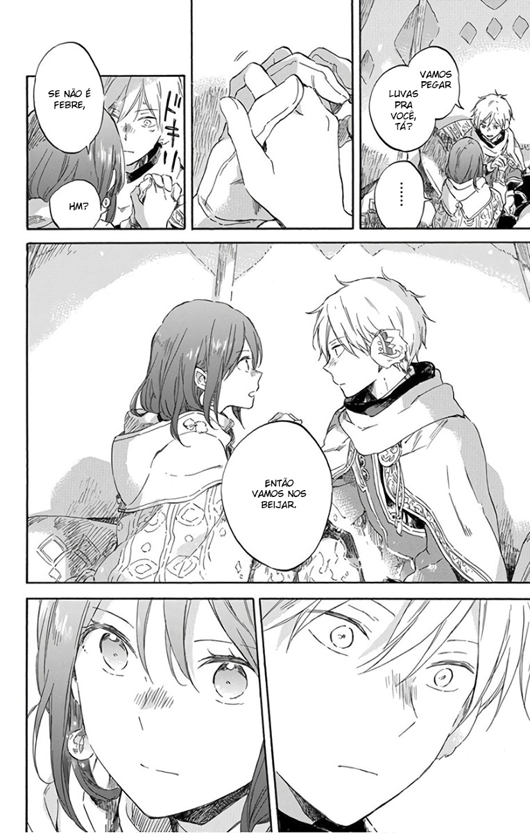 Akagami no Shirayukihime Capítulo 95 Página 25