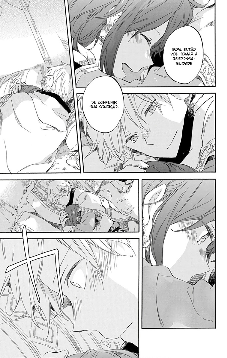 Akagami no Shirayukihime Capítulo 95 Página 28