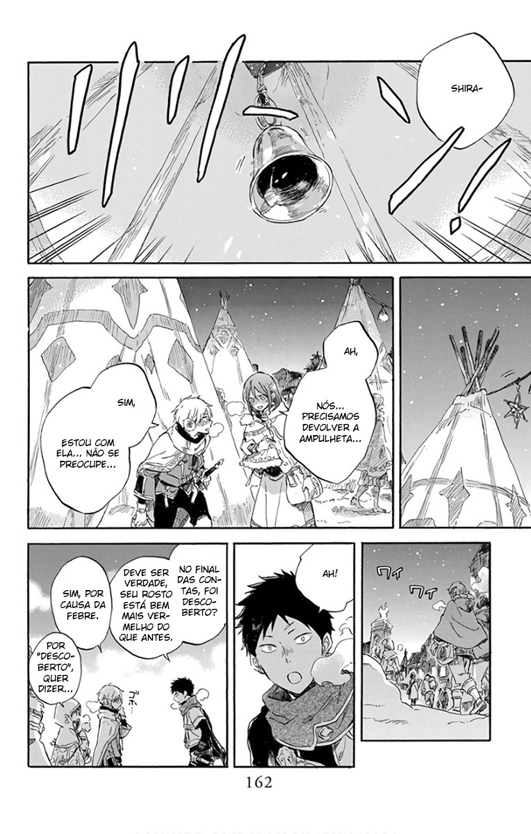 Akagami no Shirayukihime Capítulo 95 Página 29