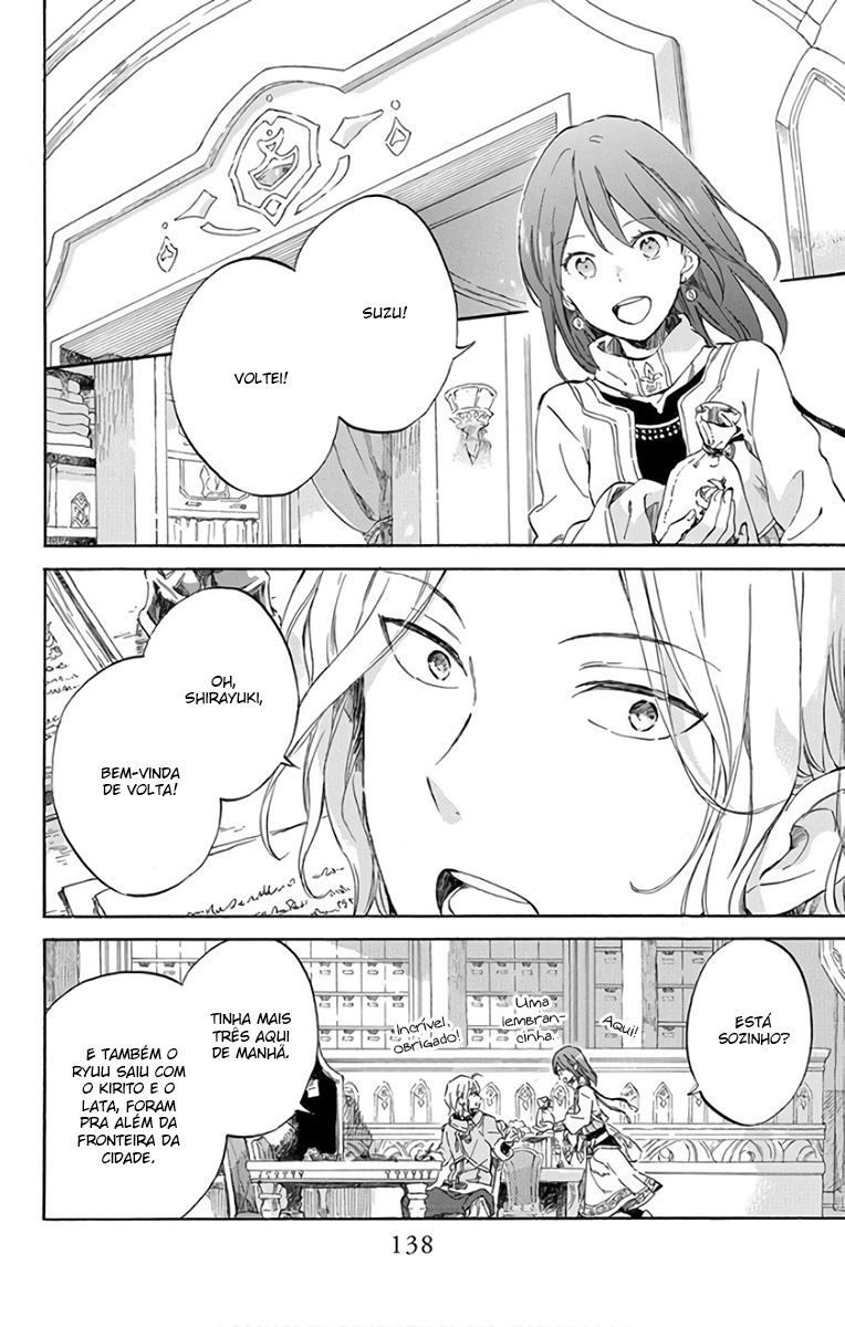 Akagami no Shirayukihime Capítulo 95 Página 5
