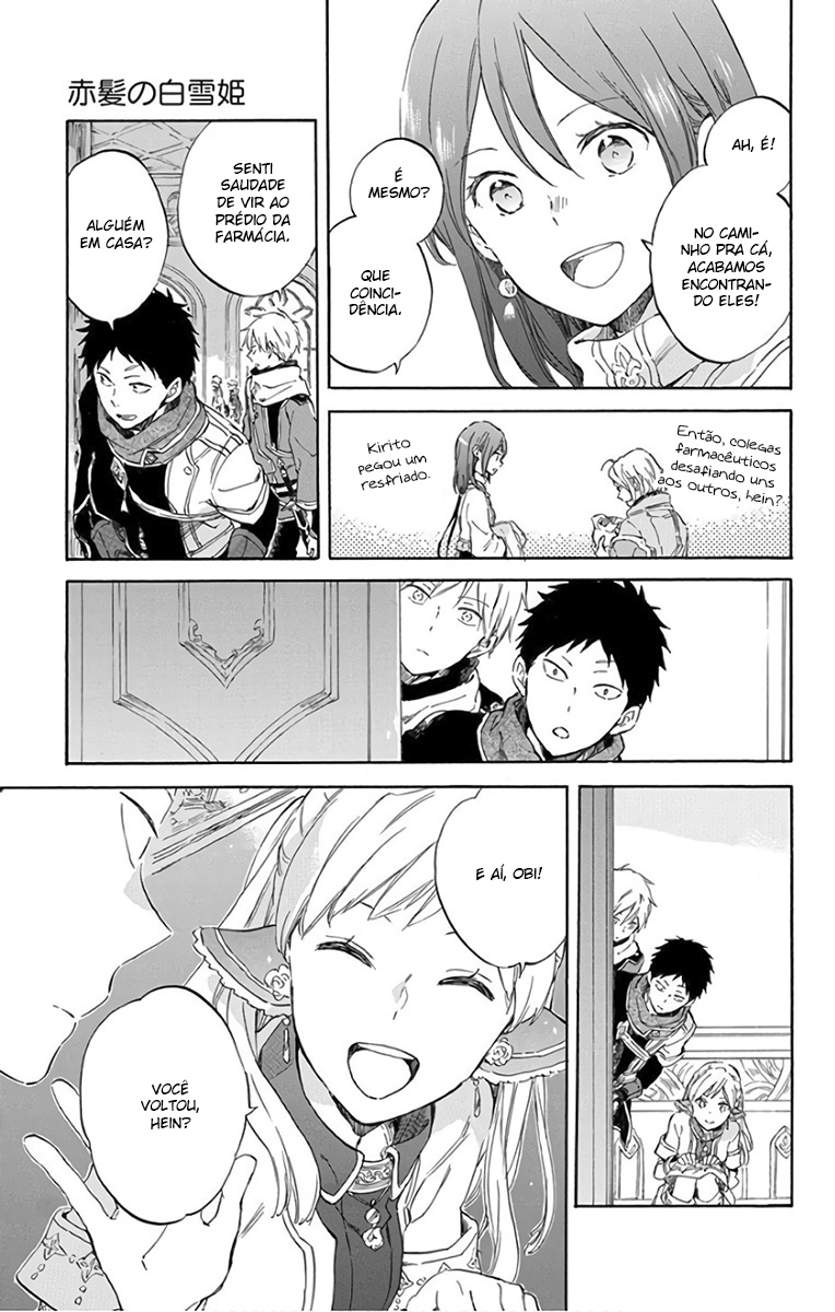 Akagami no Shirayukihime Capítulo 95 Página 6