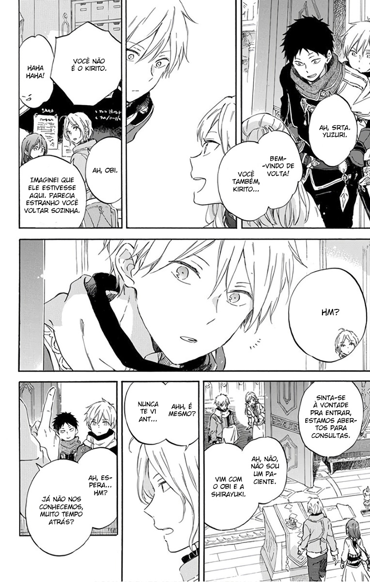 Akagami no Shirayukihime Capítulo 95 Página 7