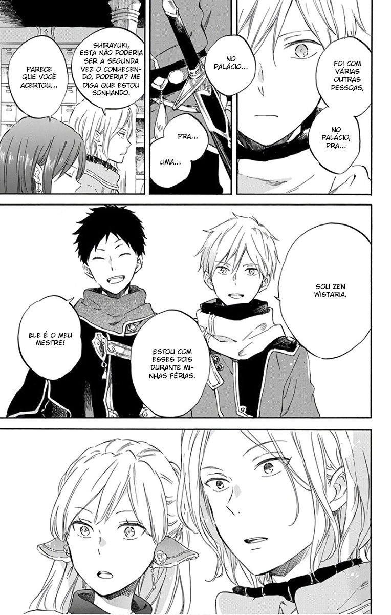 Akagami no Shirayukihime Capítulo 95 Página 8