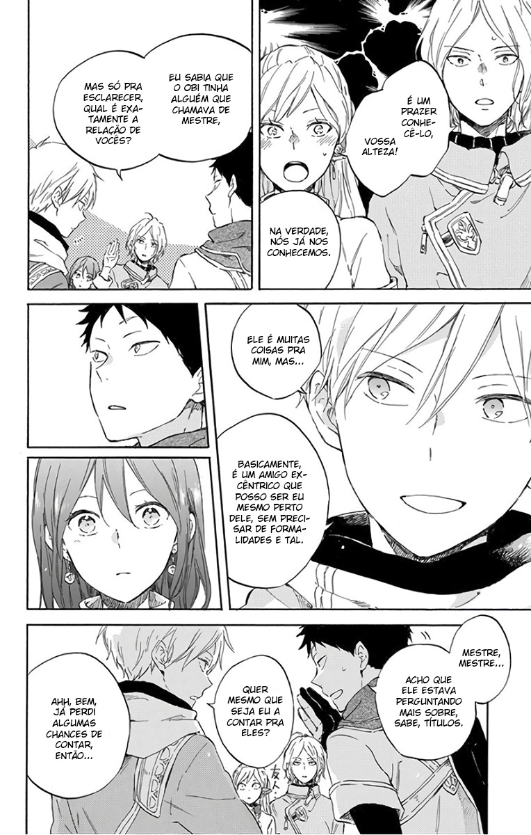 Akagami no Shirayukihime Capítulo 95 Página 9