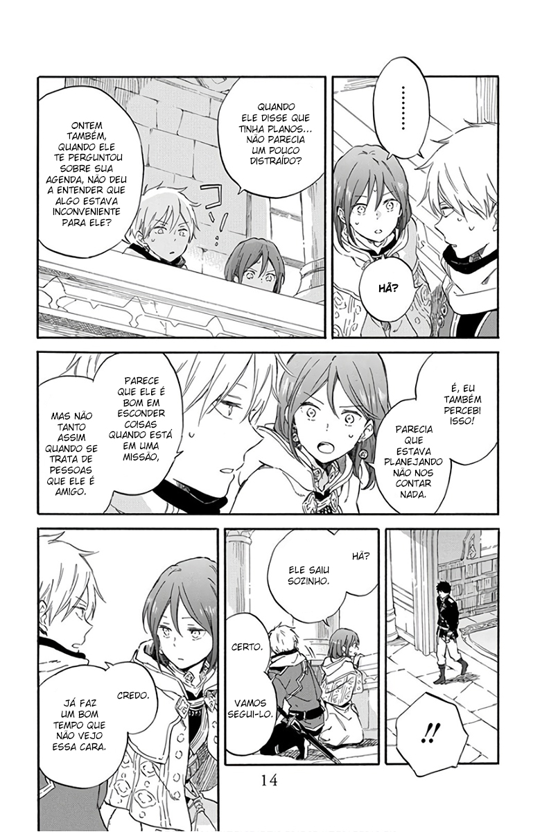 Akagami no Shirayukihime Capítulo 96 Página 15