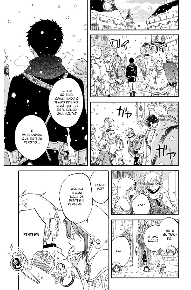 Akagami no Shirayukihime Capítulo 96 Página 16