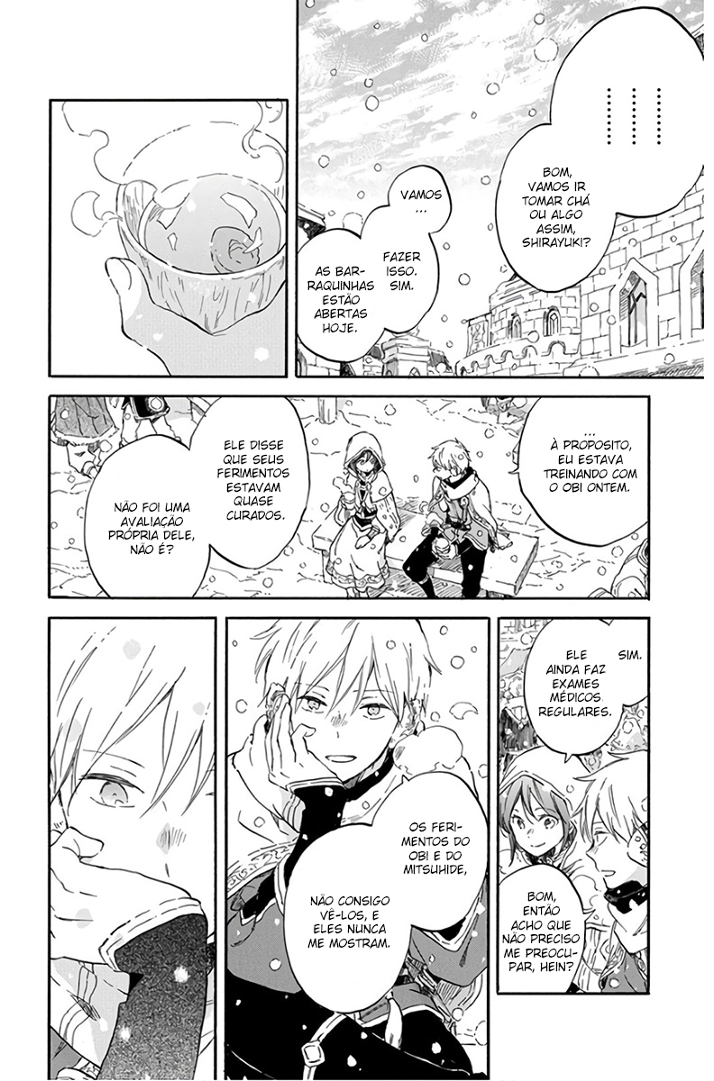 Akagami no Shirayukihime Capítulo 96 Página 17