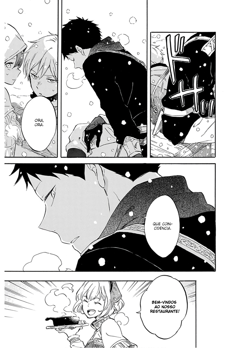 Akagami no Shirayukihime Capítulo 96 Página 20