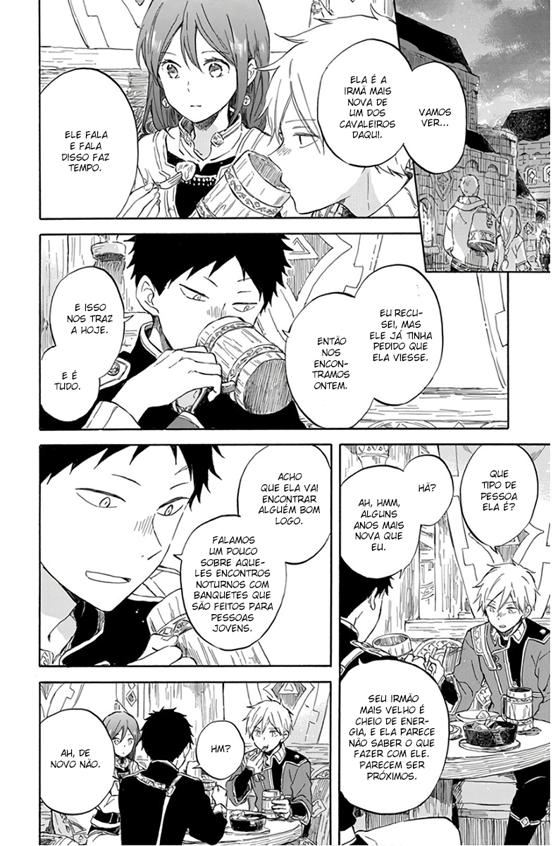 Akagami no Shirayukihime Capítulo 96 Página 25