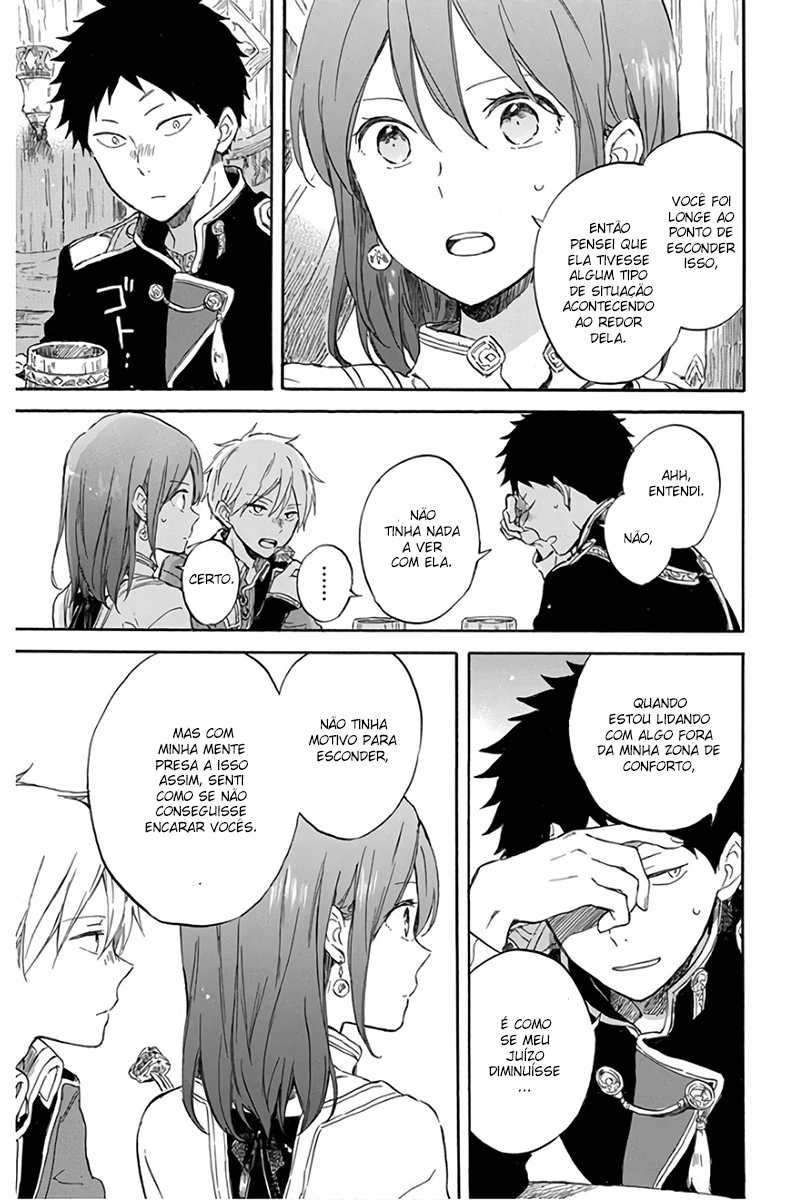 Akagami no Shirayukihime Capítulo 96 Página 26