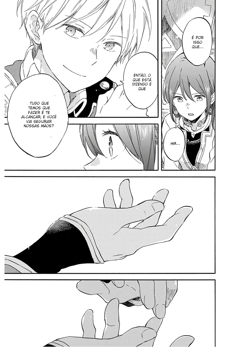 Akagami no Shirayukihime Capítulo 96 Página 32