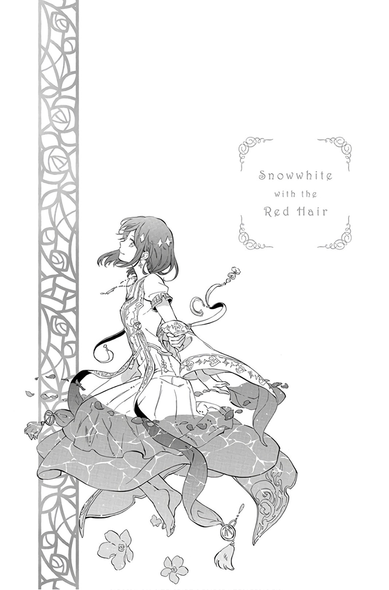 Akagami no Shirayukihime Capítulo 96 Página 36