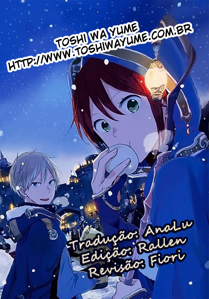 Akagami no Shirayukihime Capítulo 96 Página 37