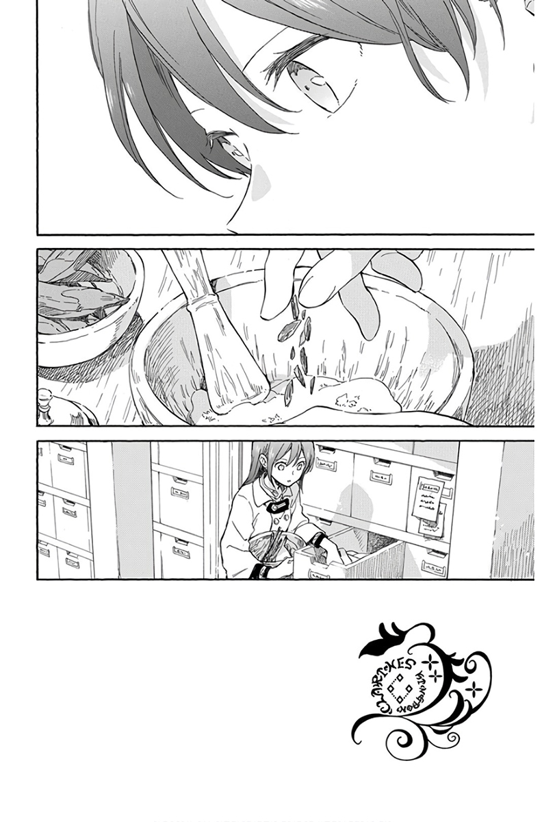 Akagami no Shirayukihime Capítulo 96 Página 7