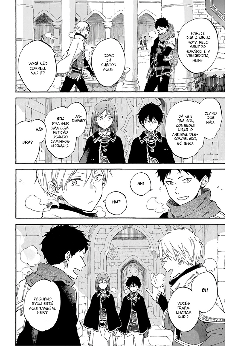 Akagami no Shirayukihime Capítulo 96 Página 9