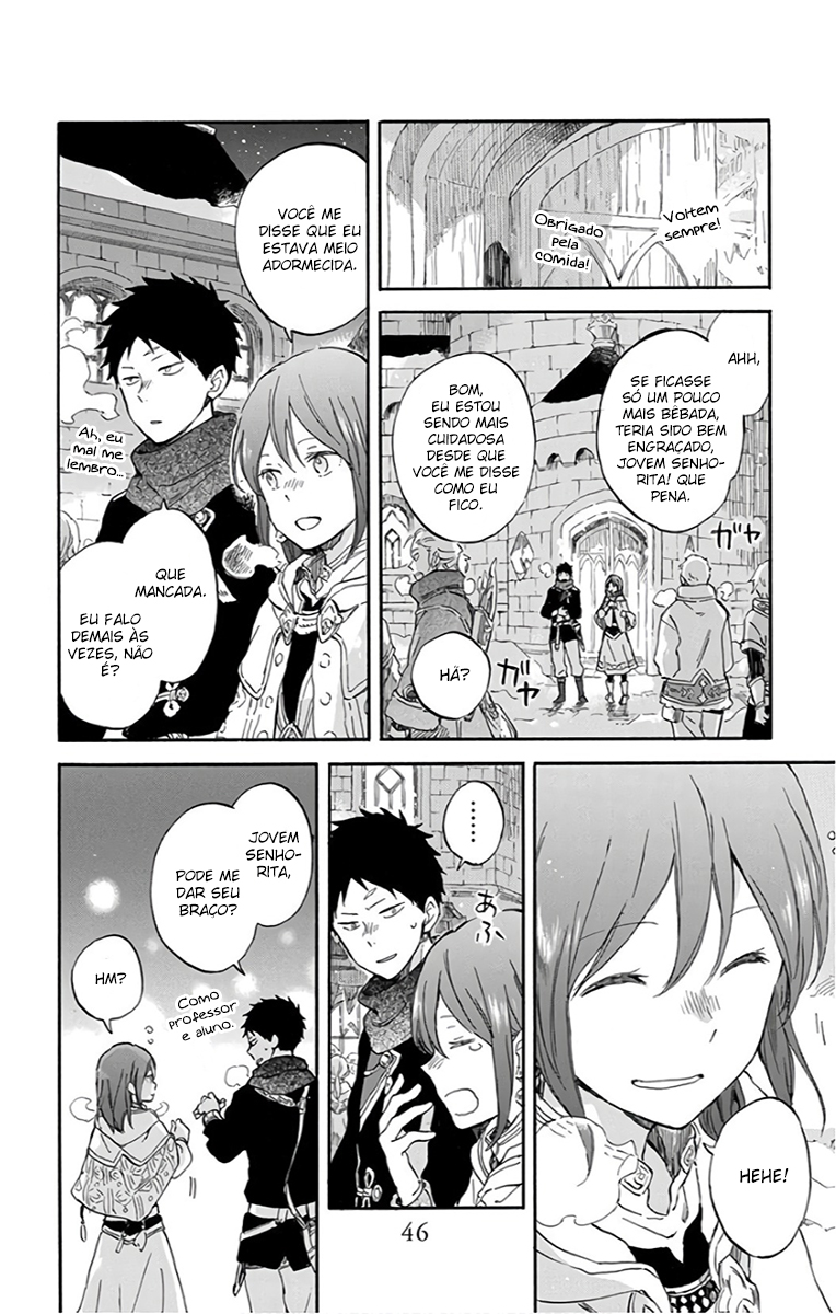 Akagami no Shirayukihime Capítulo 97 Página 10