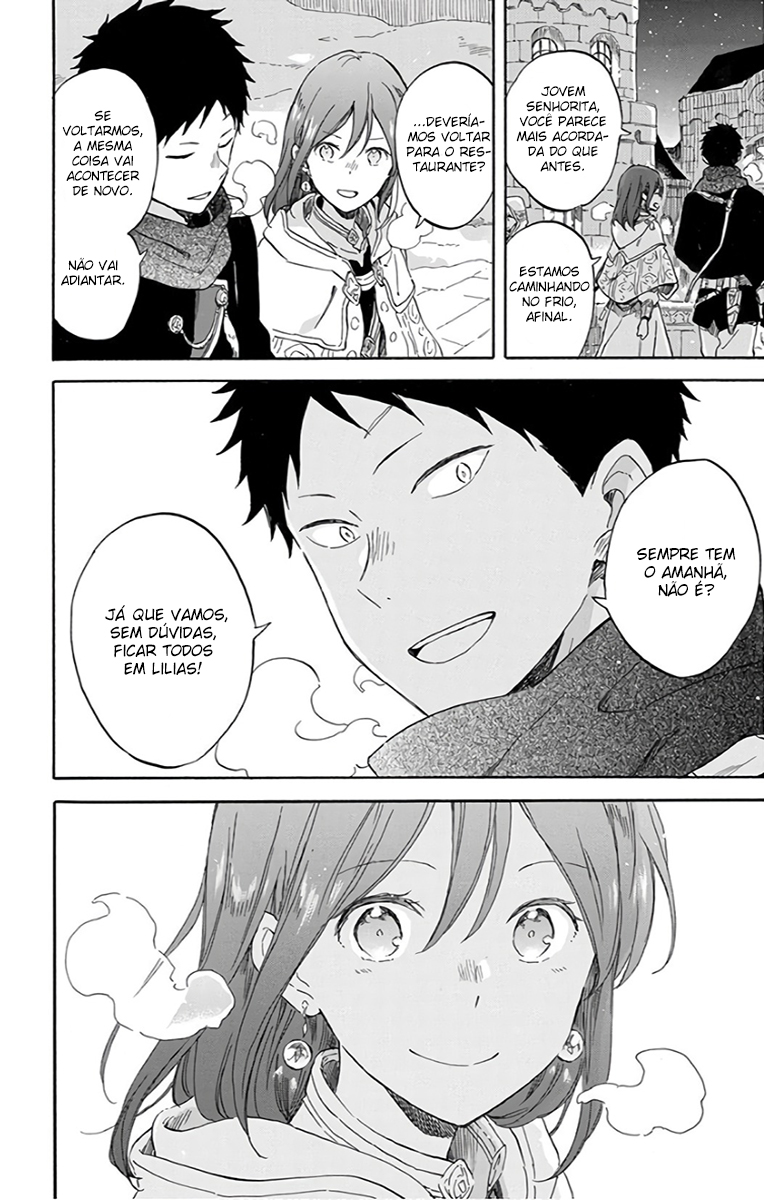 Akagami no Shirayukihime Capítulo 97 Página 14