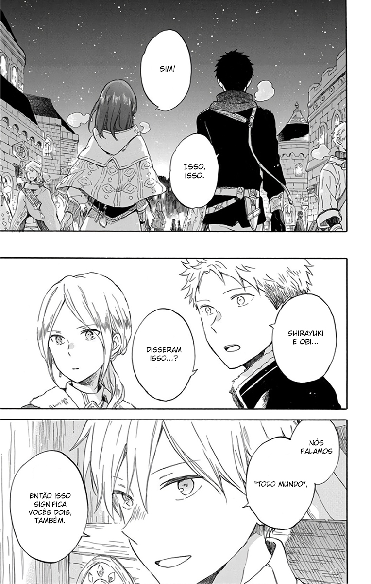 Akagami no Shirayukihime Capítulo 97 Página 15