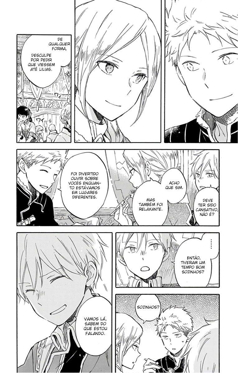 Akagami no Shirayukihime Capítulo 97 Página 16