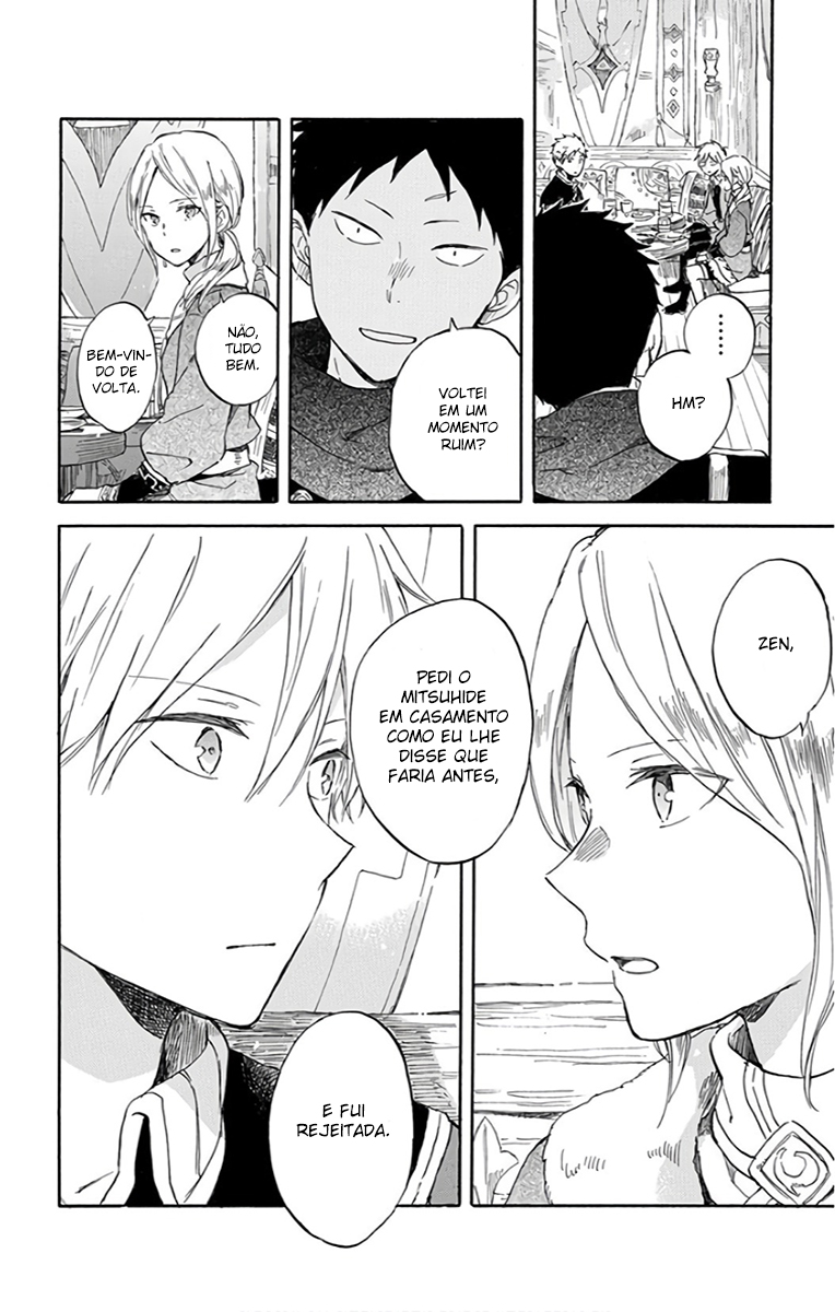 Akagami no Shirayukihime Capítulo 97 Página 18