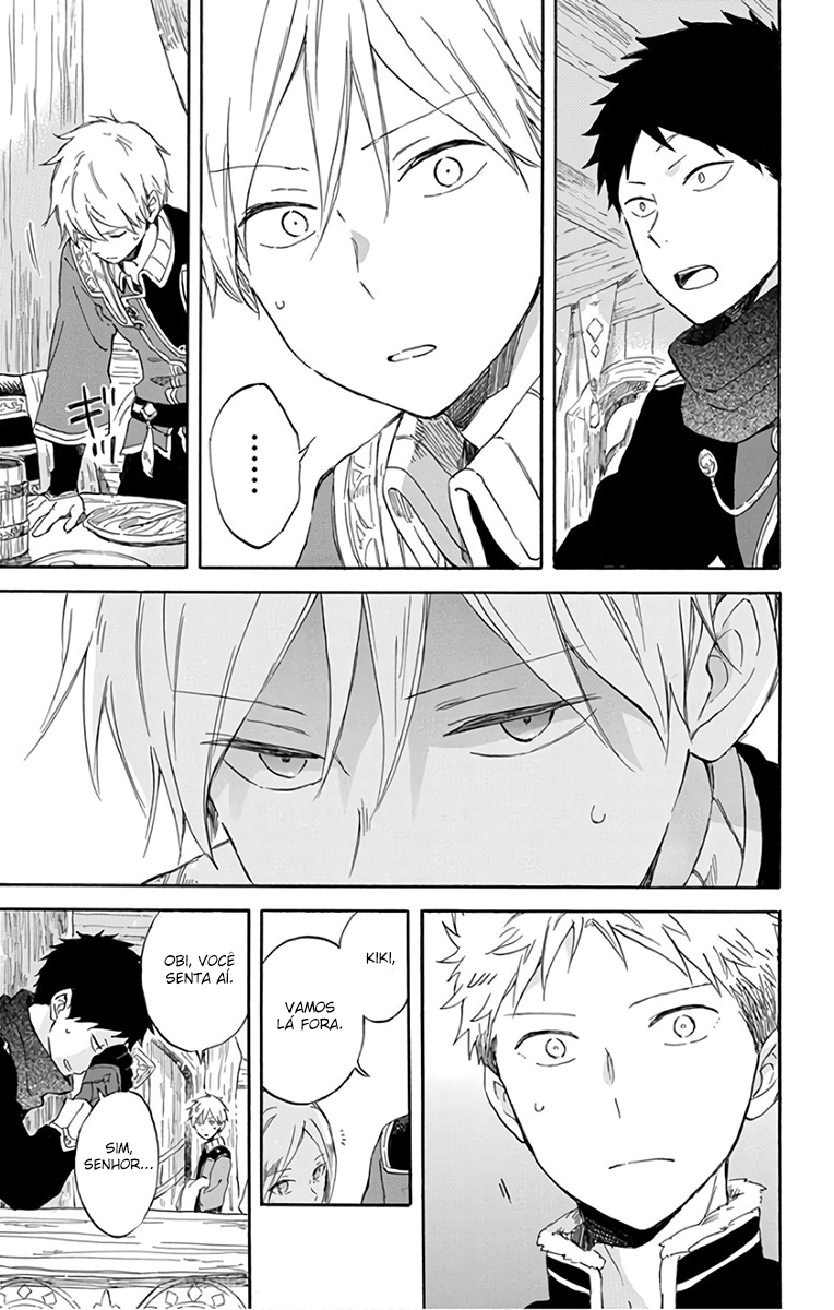 Akagami no Shirayukihime Capítulo 97 Página 19