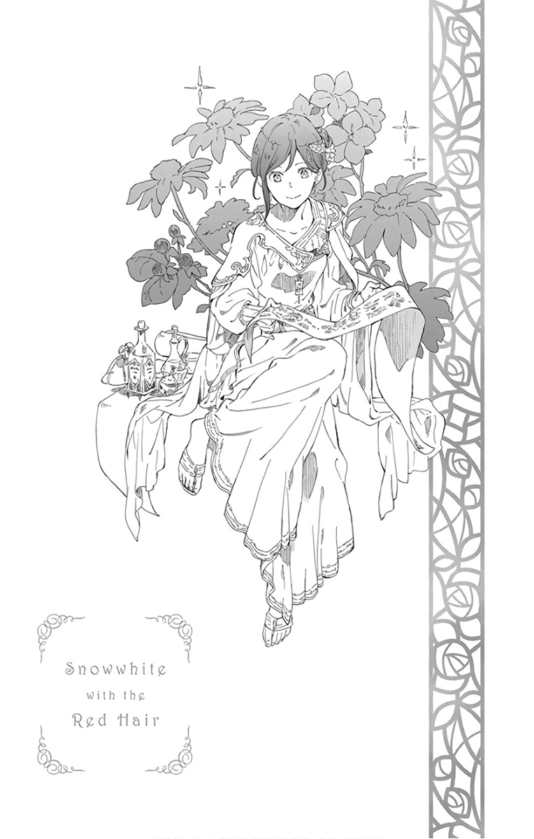 Akagami no Shirayukihime Capítulo 97 Página 2