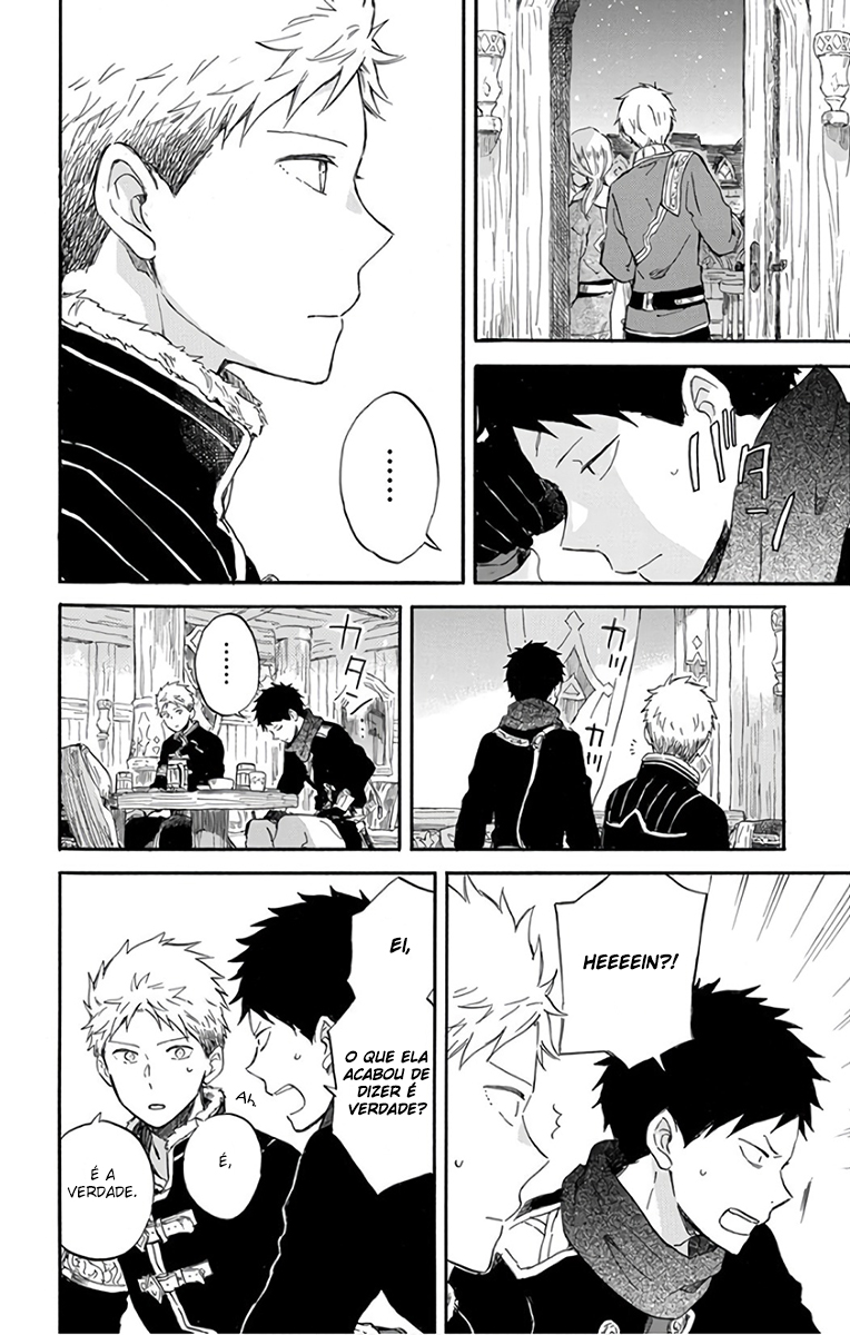 Akagami no Shirayukihime Capítulo 97 Página 20
