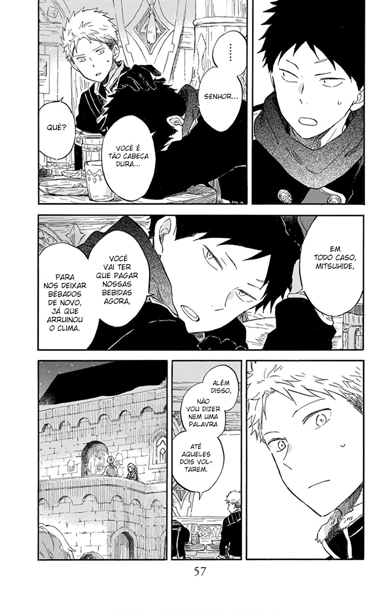 Akagami no Shirayukihime Capítulo 97 Página 21