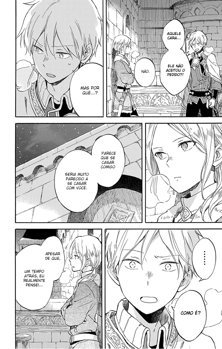 Akagami no Shirayukihime Capítulo 97 Página 22