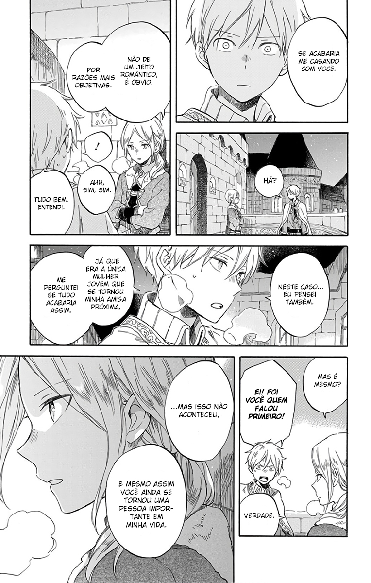 Akagami no Shirayukihime Capítulo 97 Página 23