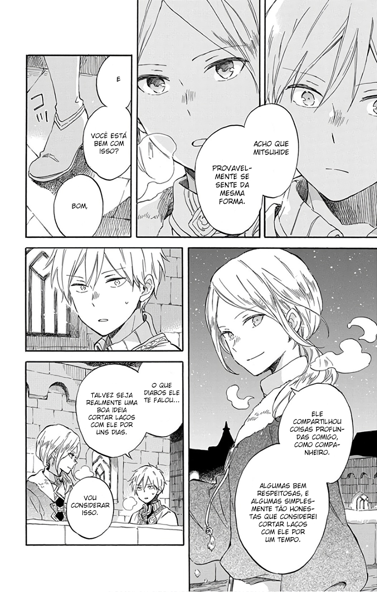 Akagami no Shirayukihime Capítulo 97 Página 24
