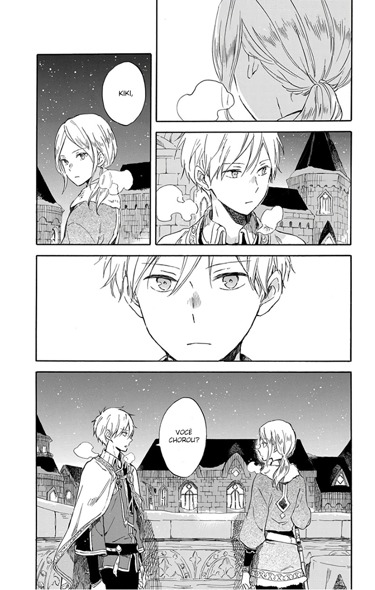 Akagami no Shirayukihime Capítulo 97 Página 25