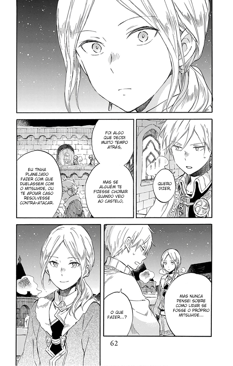 Akagami no Shirayukihime Capítulo 97 Página 26