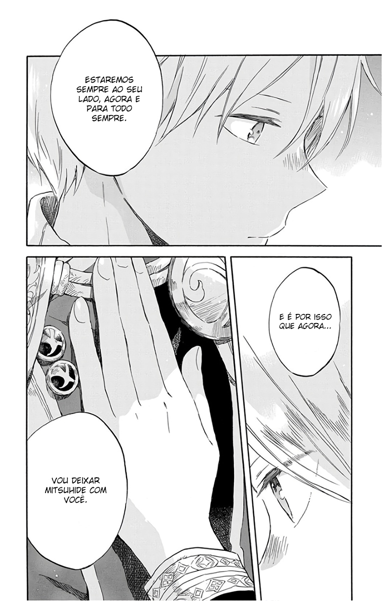 Akagami no Shirayukihime Capítulo 97 Página 30