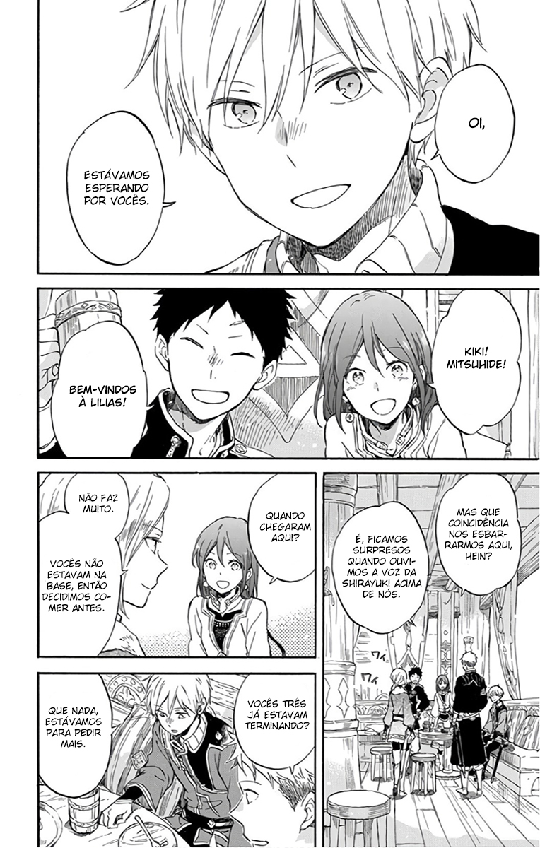 Akagami no Shirayukihime Capítulo 97 Página 4