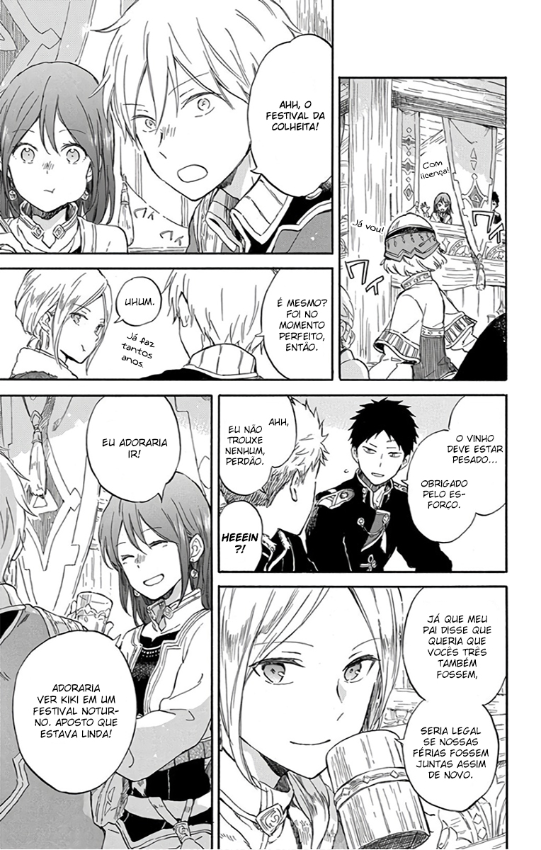 Akagami no Shirayukihime Capítulo 97 Página 5