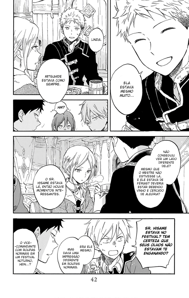 Akagami no Shirayukihime Capítulo 97 Página 6