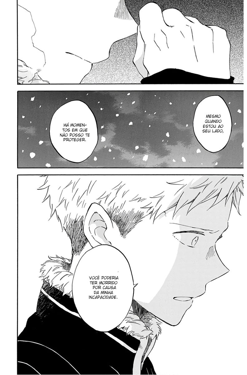 Akagami no Shirayukihime Capítulo 98 Página 10
