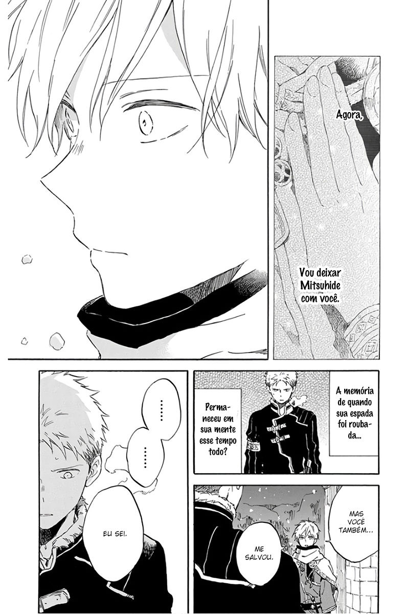 Akagami no Shirayukihime Capítulo 98 Página 11