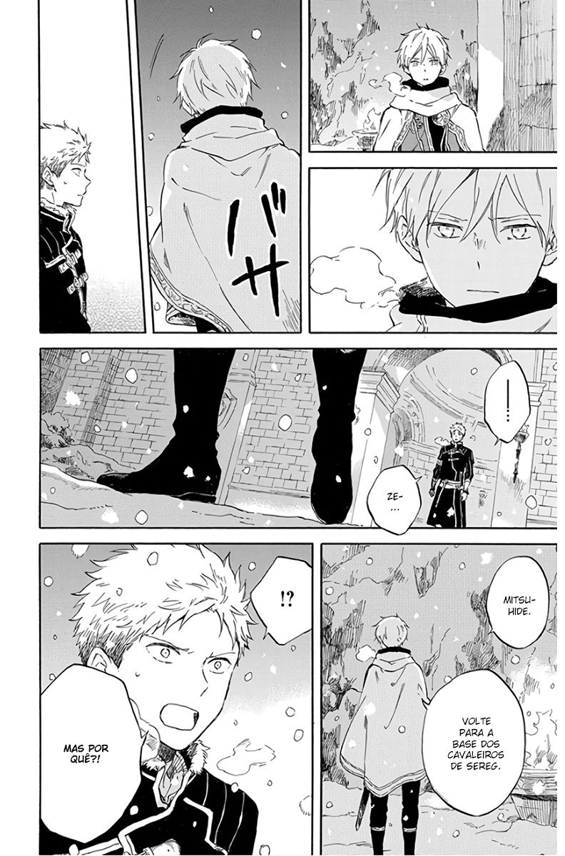 Akagami no Shirayukihime Capítulo 98 Página 12
