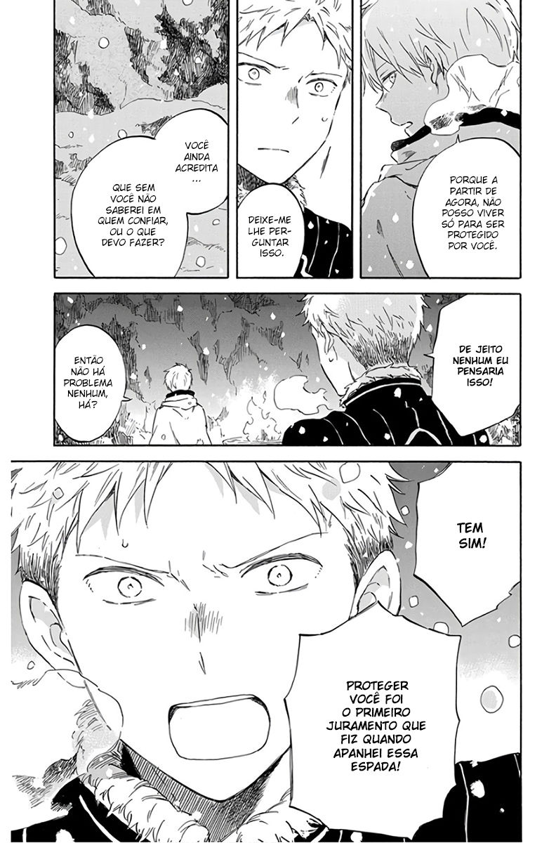 Akagami no Shirayukihime Capítulo 98 Página 13