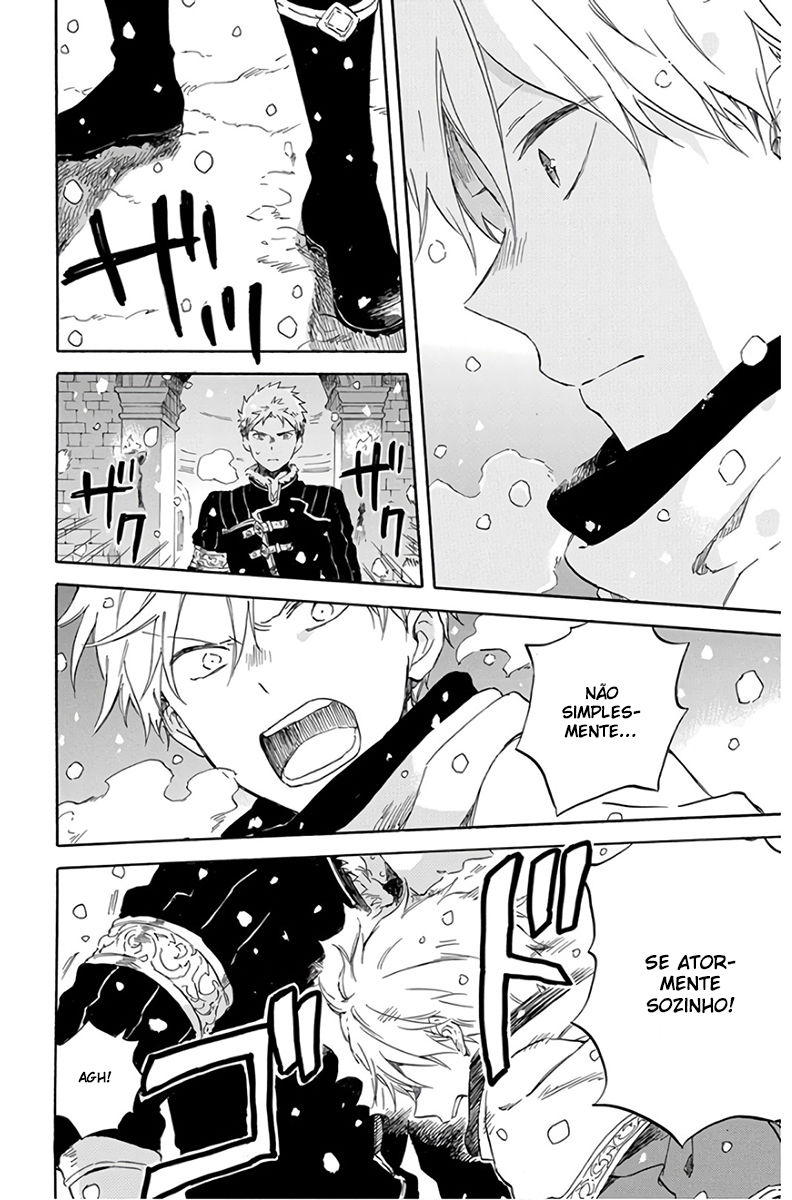 Akagami no Shirayukihime Capítulo 98 Página 14