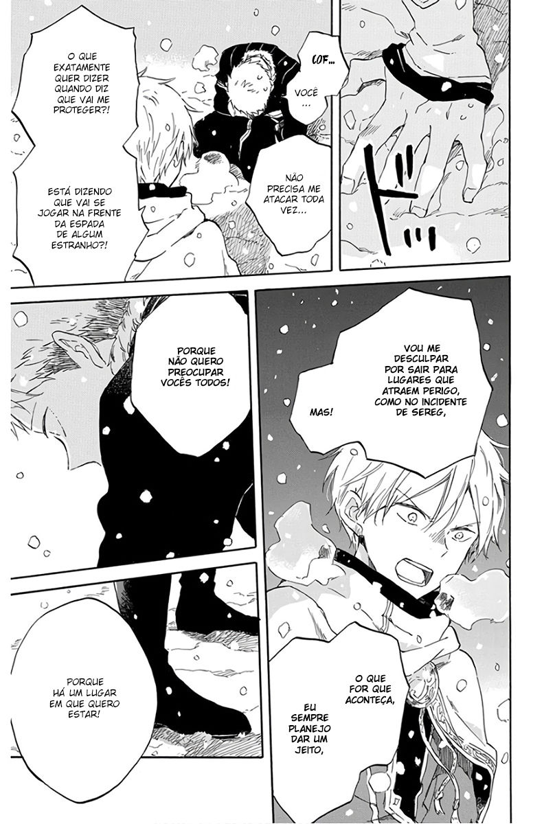 Akagami no Shirayukihime Capítulo 98 Página 15