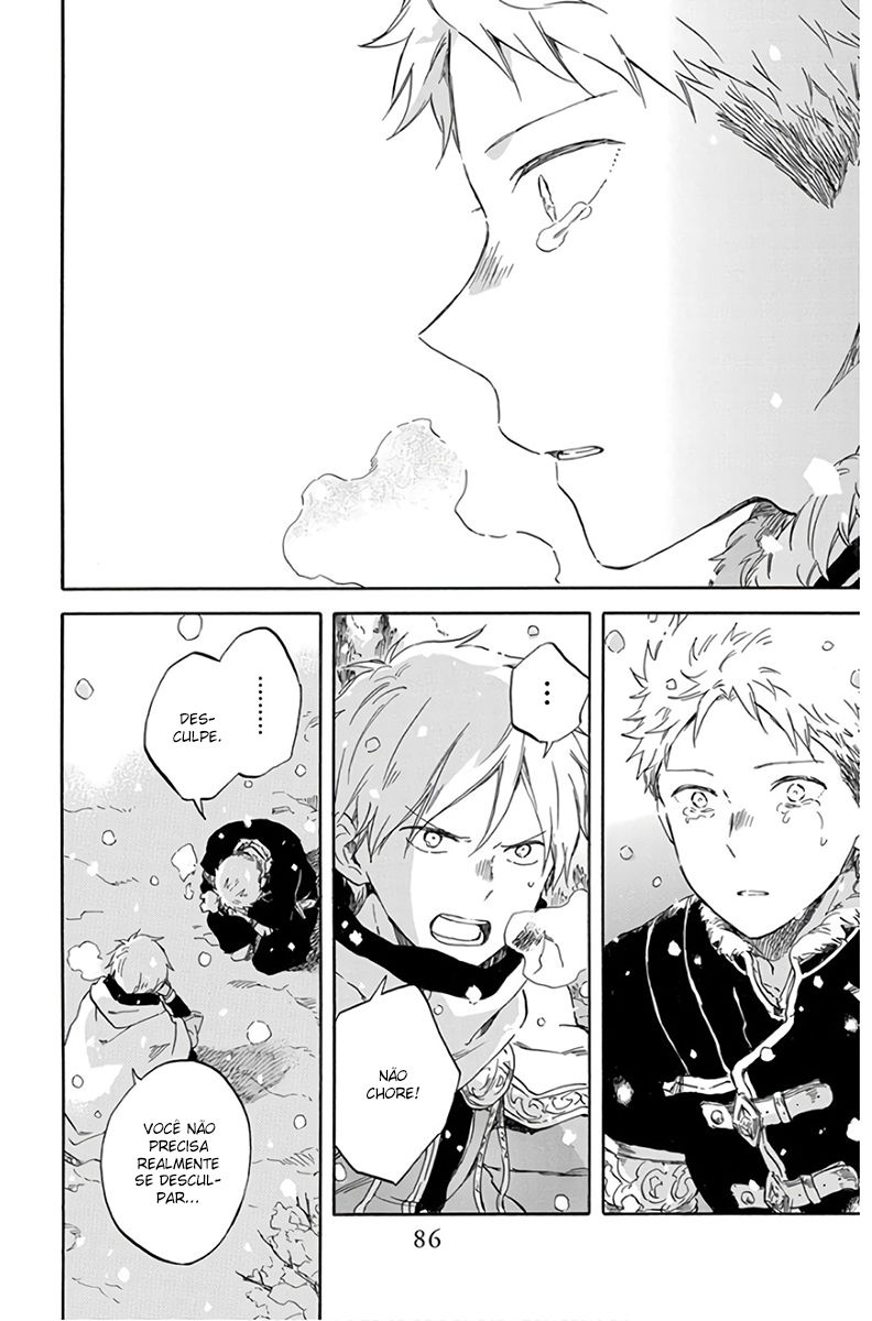 Akagami no Shirayukihime Capítulo 98 Página 17