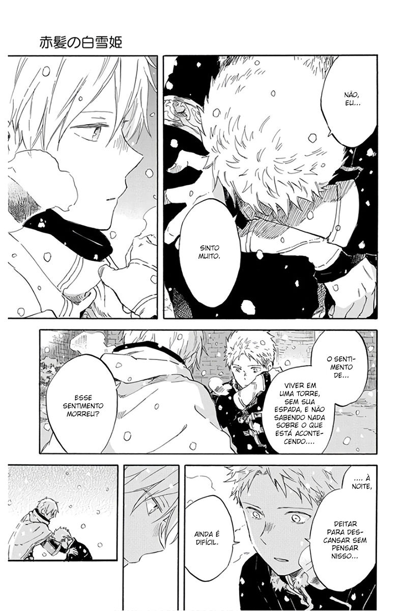 Akagami no Shirayukihime Capítulo 98 Página 18