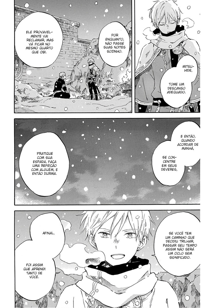Akagami no Shirayukihime Capítulo 98 Página 19