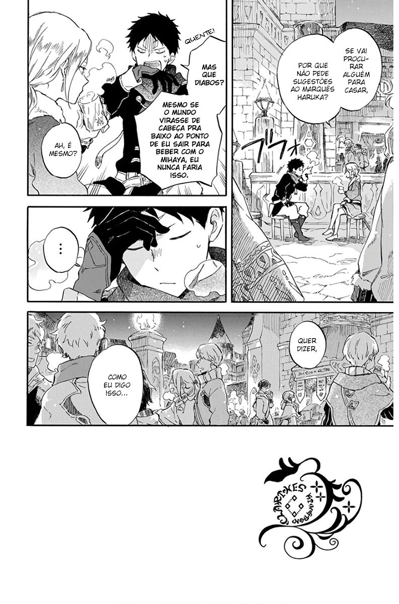 Akagami no Shirayukihime Capítulo 98 Página 2
