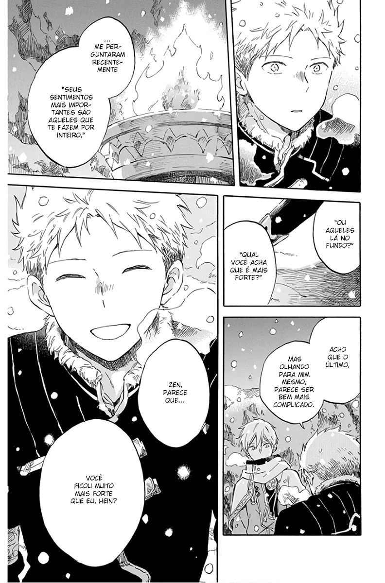 Akagami no Shirayukihime Capítulo 98 Página 20