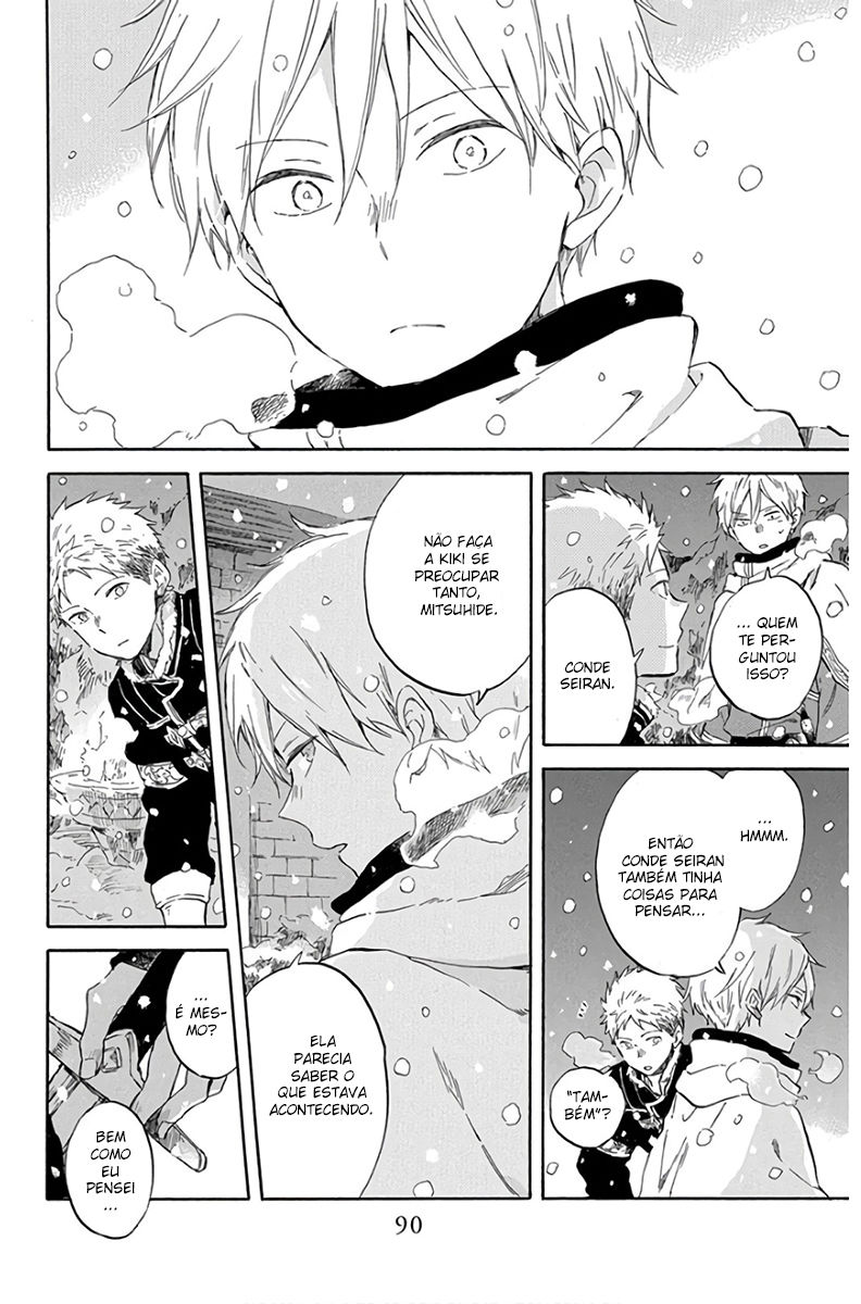 Akagami no Shirayukihime Capítulo 98 Página 21